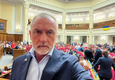 Ucraina, Cappellacci in Parlamento a Kiev: “Stop alla guerra, lavorare per pace duratura”.