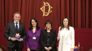 Un onore e una responsabilità: il Premio Cancer Policy Award