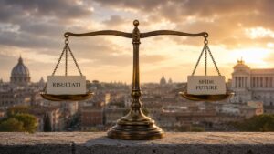 Il coraggio dell’equilibrio